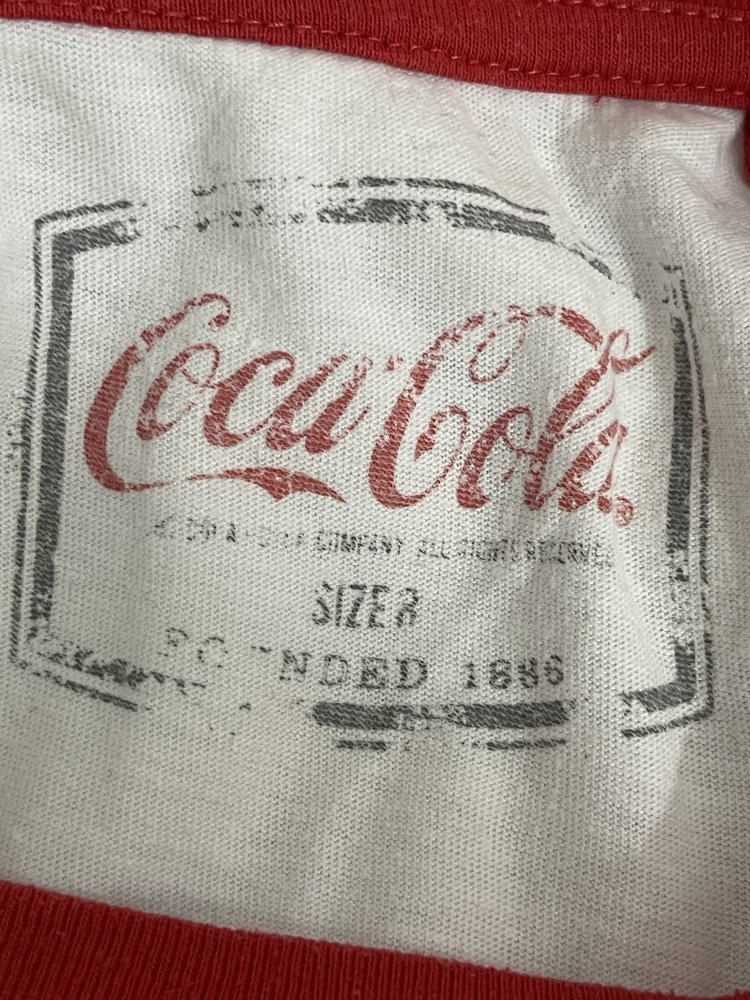 COCA - COLA T-Shirt - Größe 36