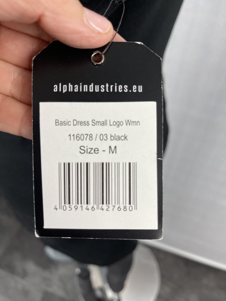 Alpha Industries Kleid - Größe M