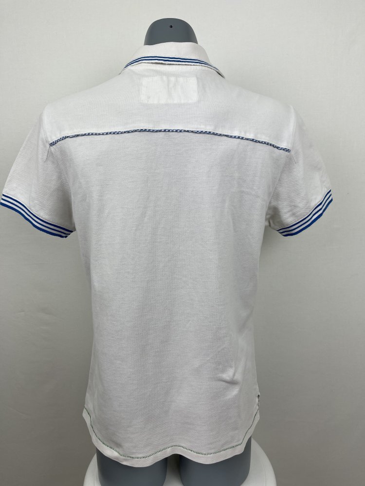 QS Poloshirt - Größe L