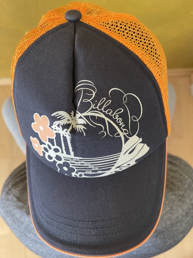 Cap Billabong mit Netzteil