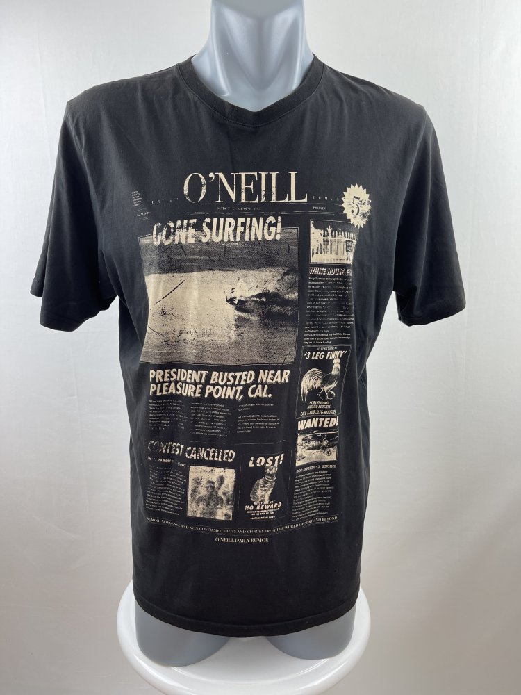 O`Neill T-Shirt - Größe L