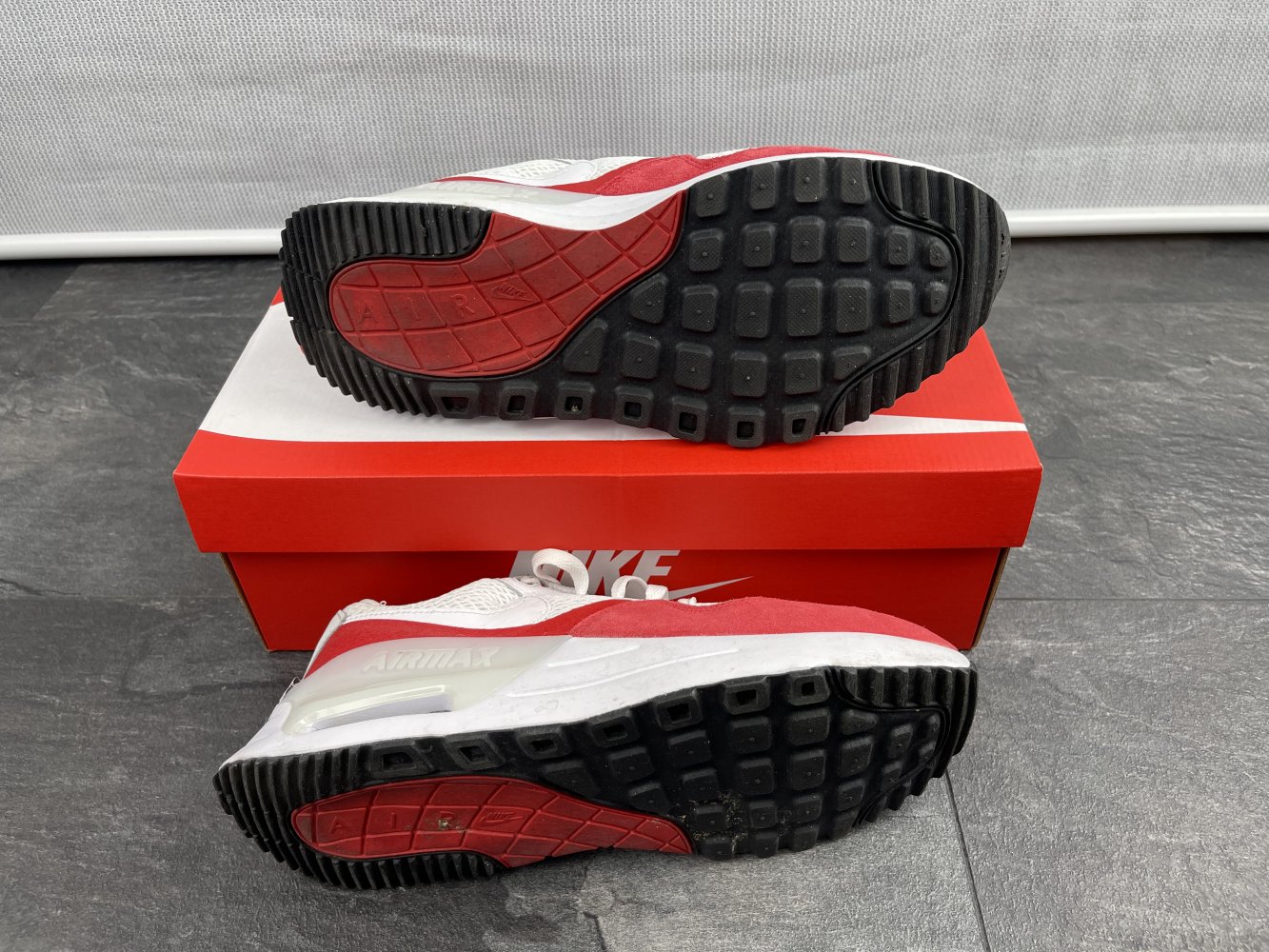 Nike AIR MAX SYSTM - Sneaker - Größe 43