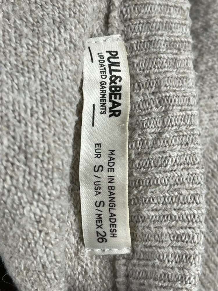Pull&Baer Strickpullover - Größe S