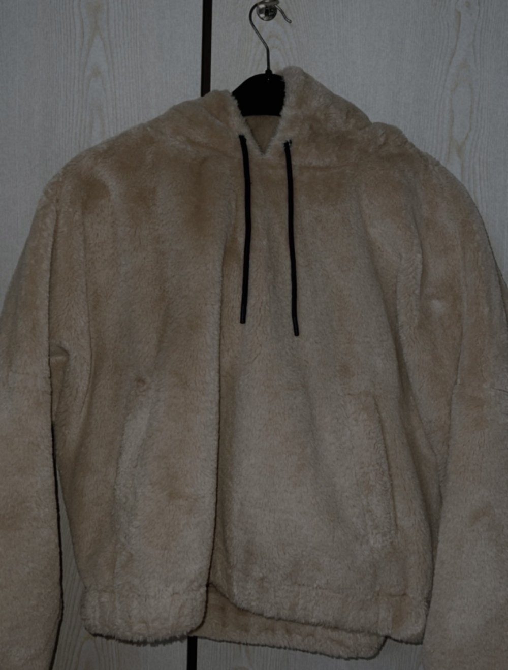 Pelzpullover