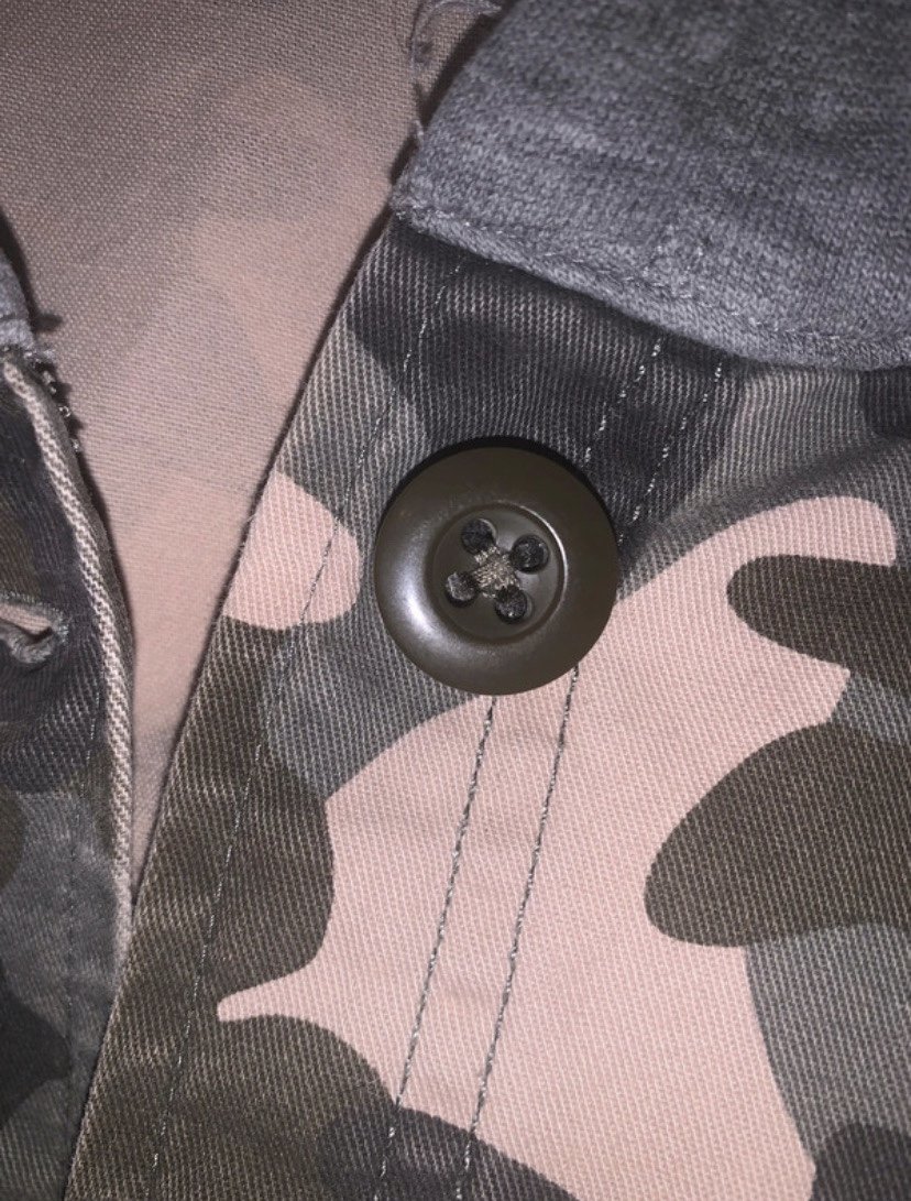 frühlings Jacke