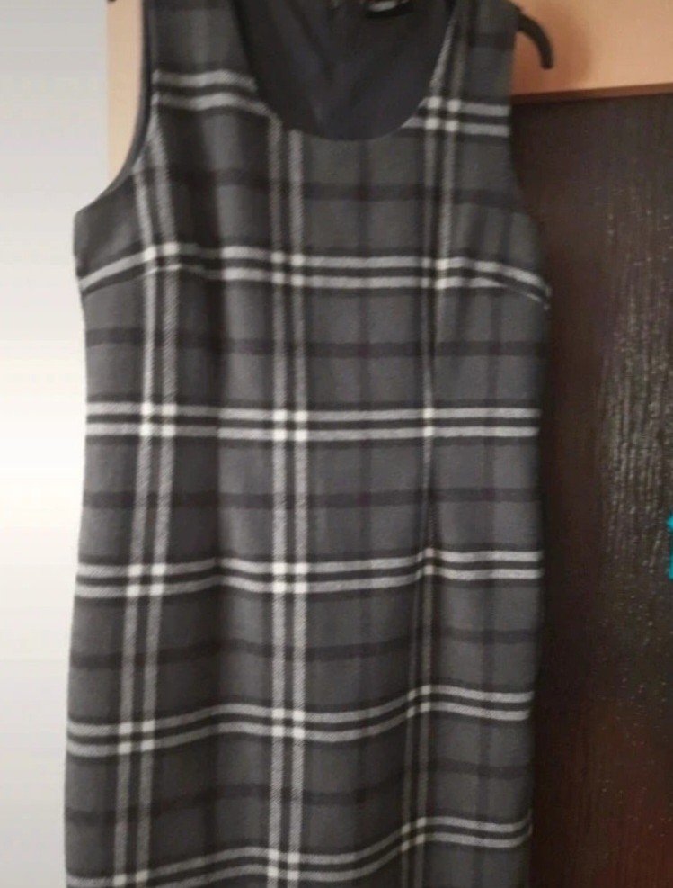 Herbst Kleid gr 38