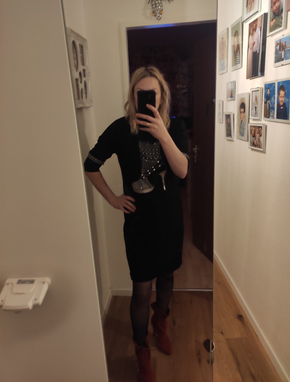 Kleid Damen