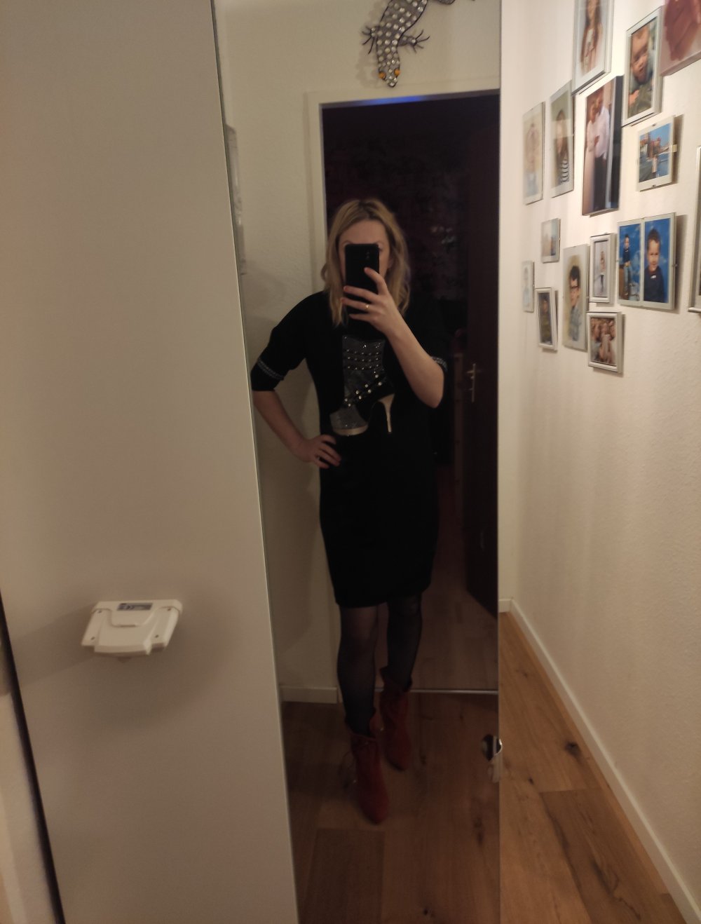 Kleid Damen