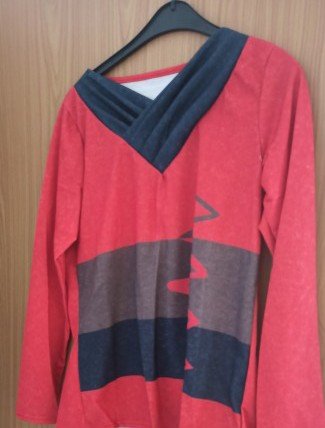Langarm Shirt Gr S