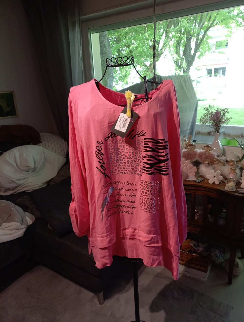 Tredy Bluse gr 48