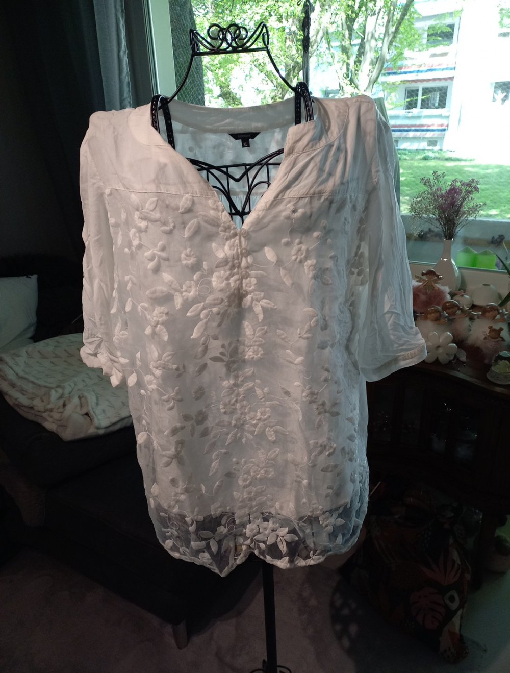 Süsse Bluse gr XL