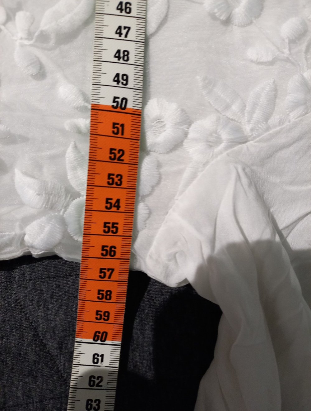 Süsse Bluse gr XL