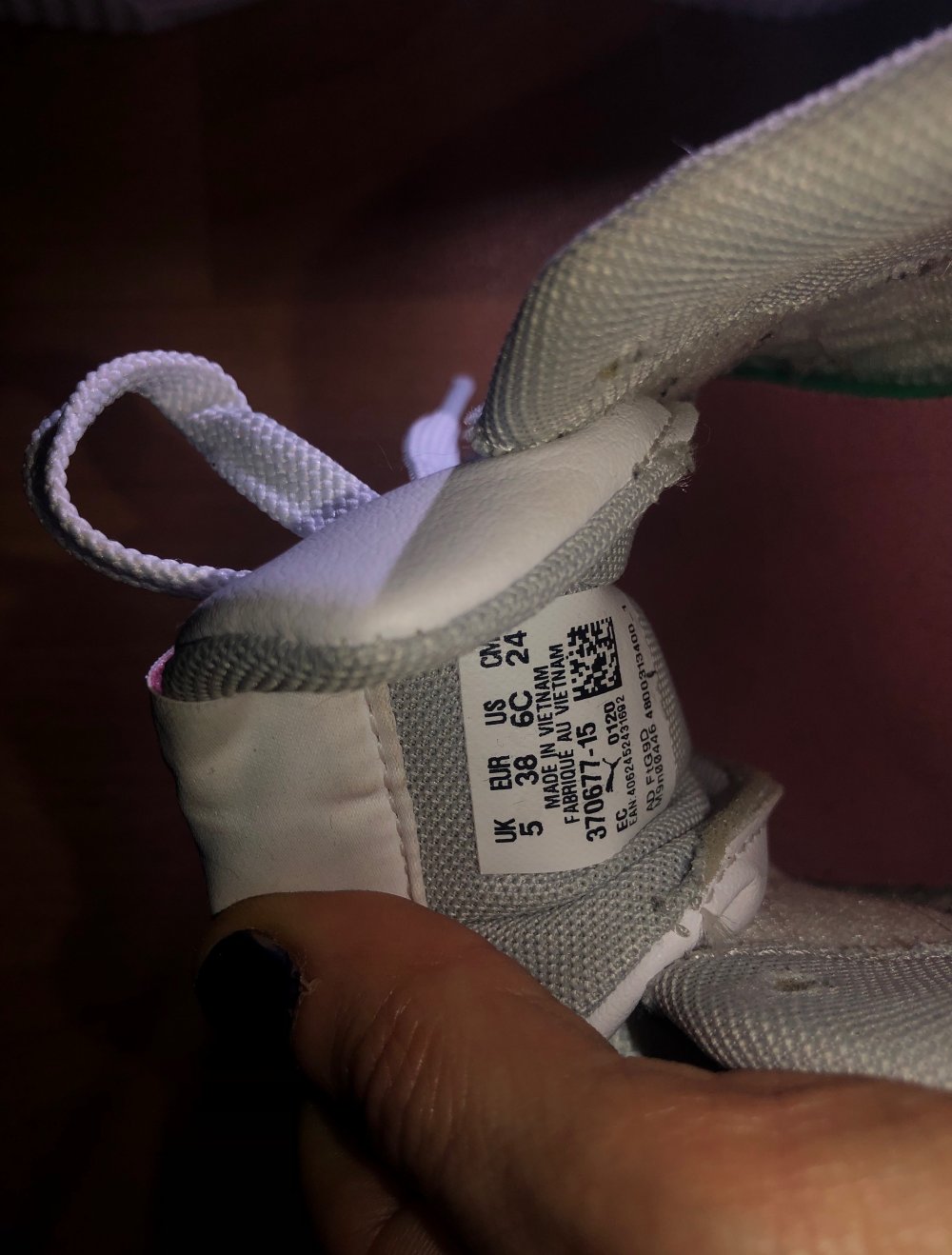 Puma Schuhe Gr 38