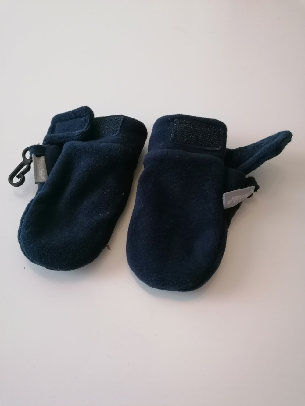 Handschuhe, Sterntaler, dunkelblau, Gr. 0