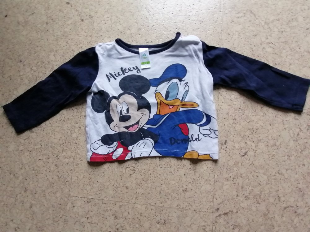 Schlafanzug, Gr. 74 Disney/Mickey