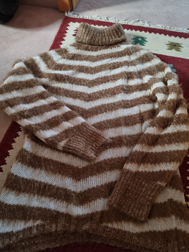 Kuscheliger Pullover 