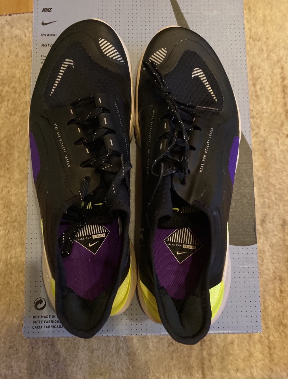 Nike Free 5.0 in 44,5