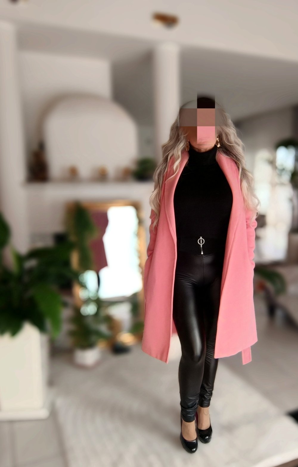 Vero Moda Mantel 