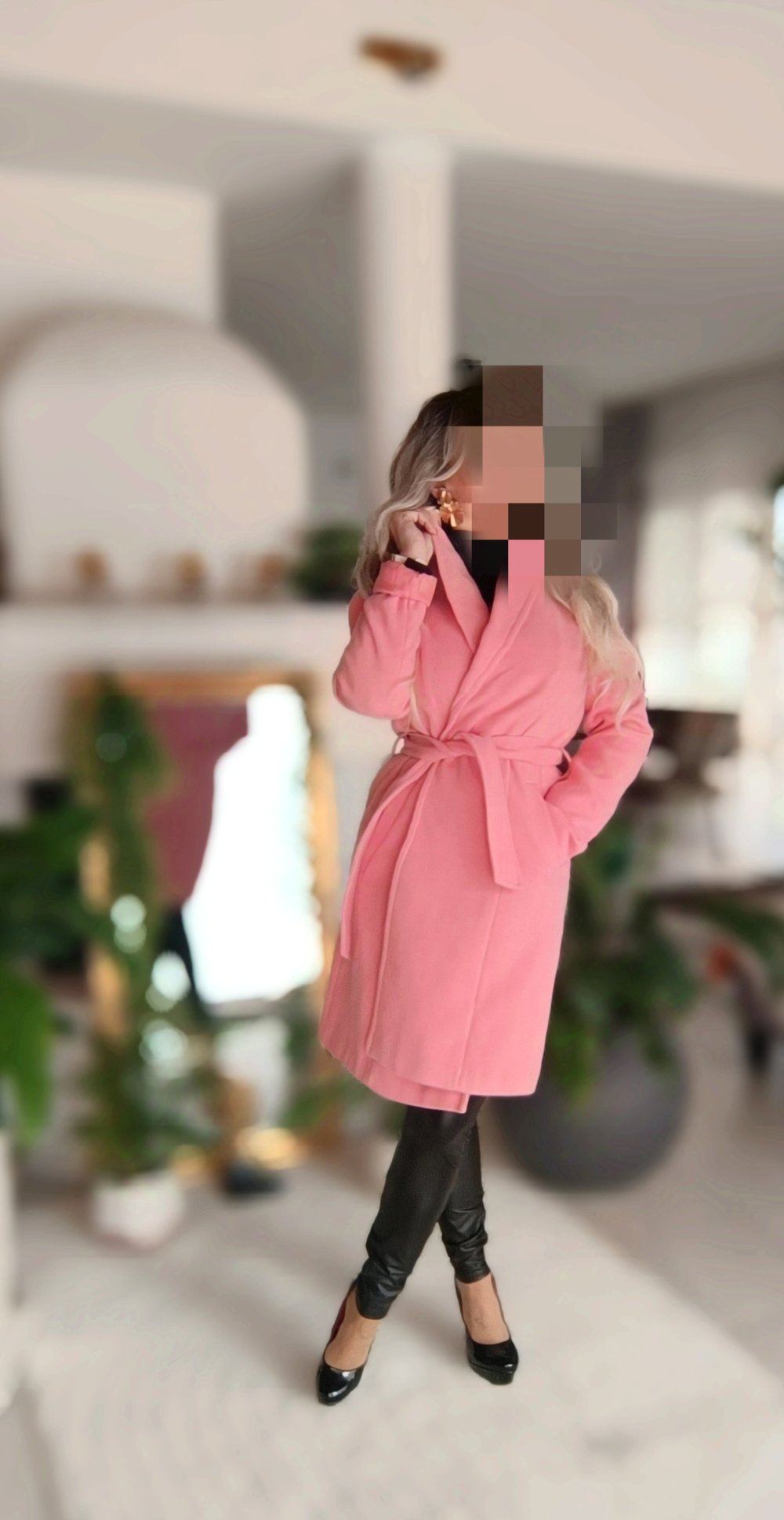Vero Moda Mantel 