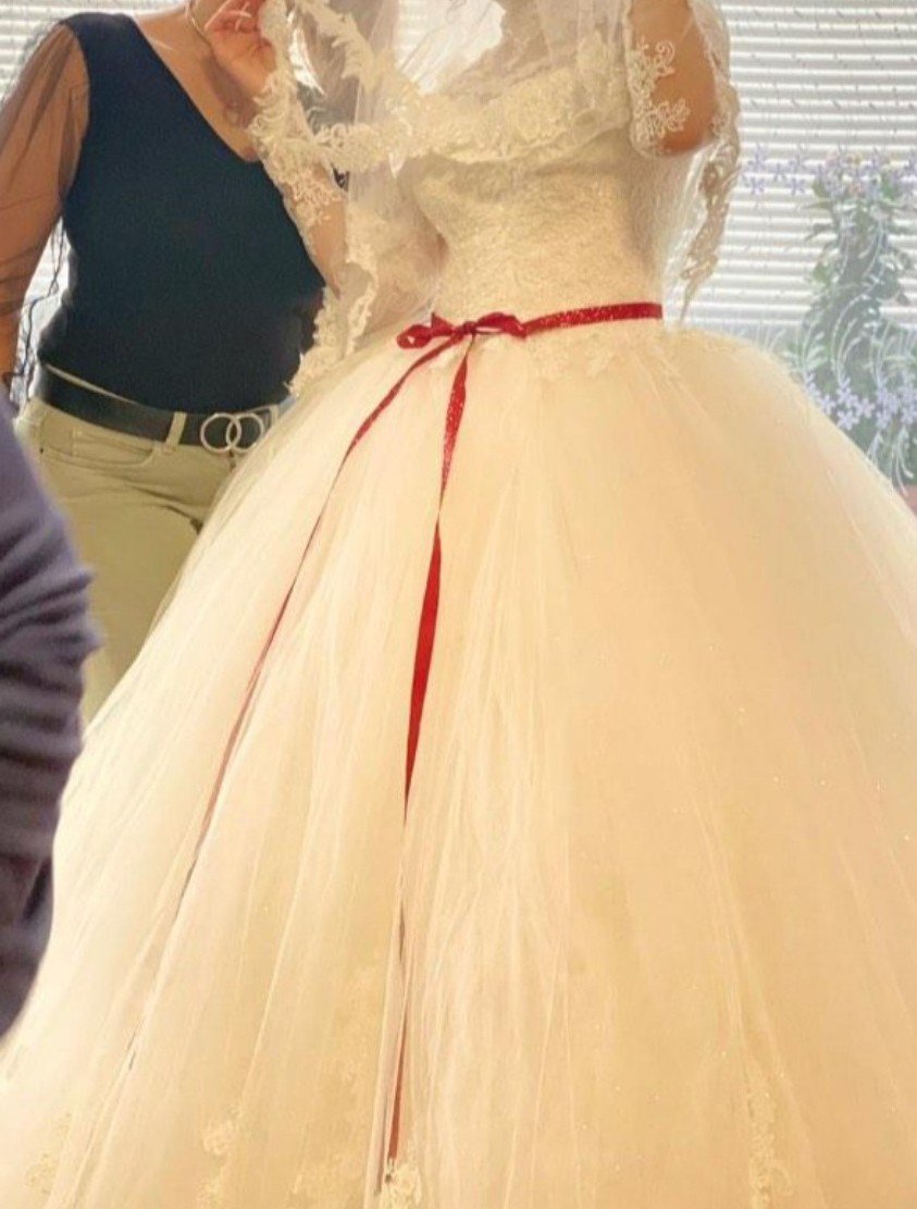 Brautkleid