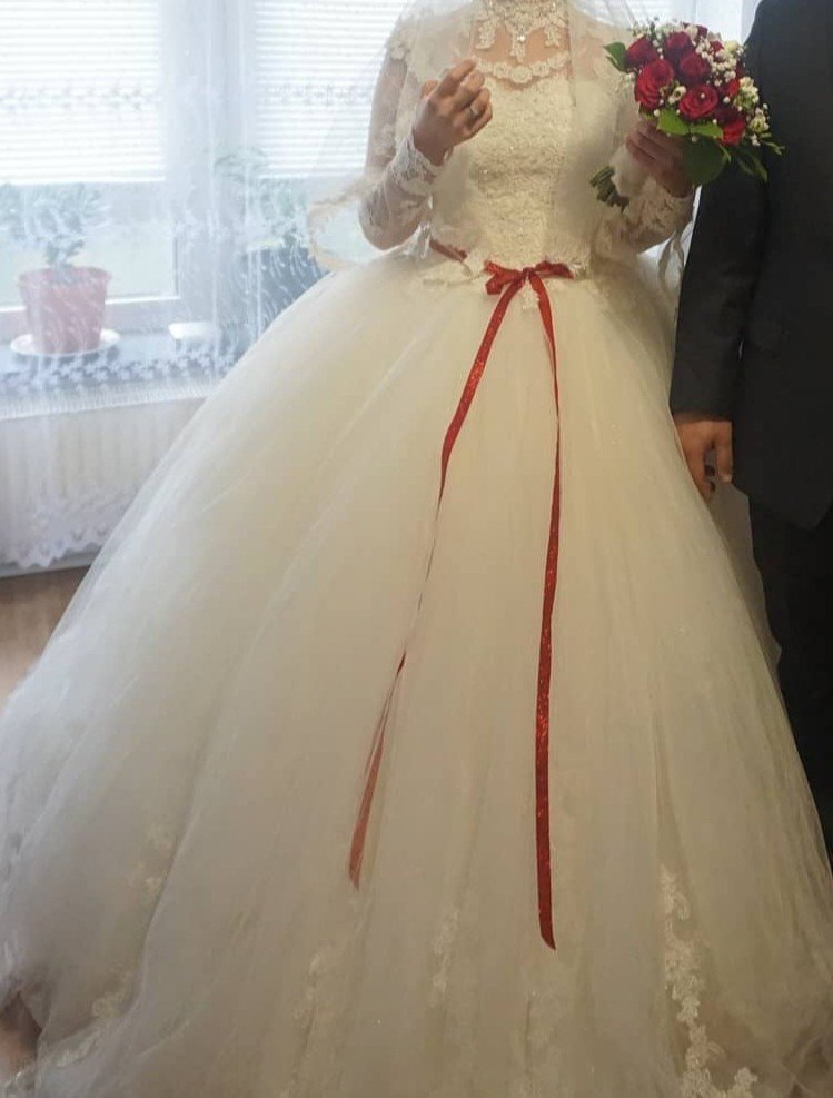 Brautkleid