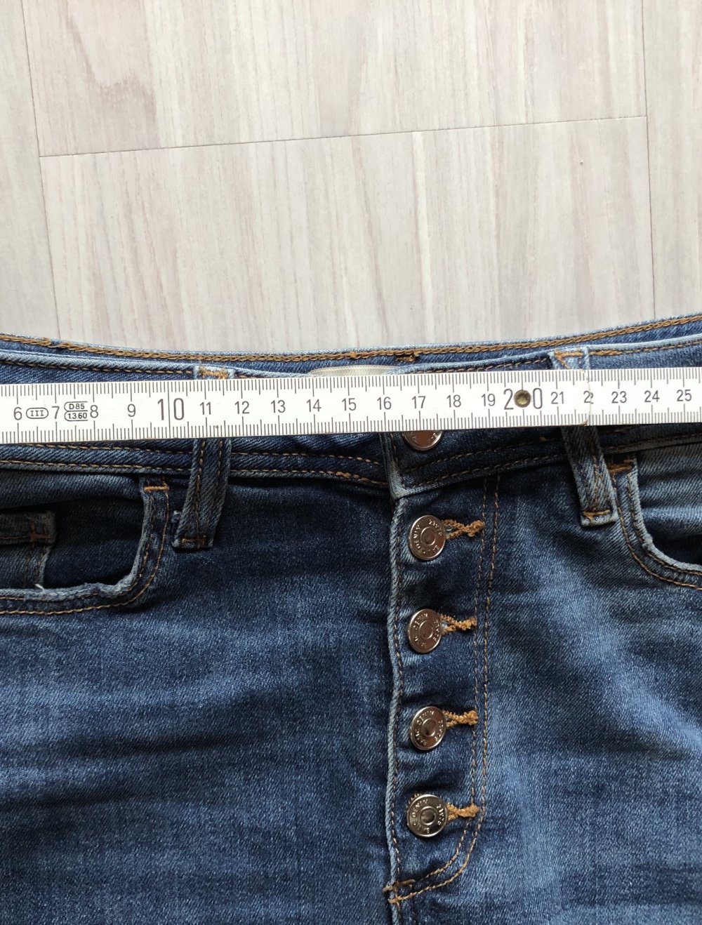 Zara Jeans Basic Premium Z1975