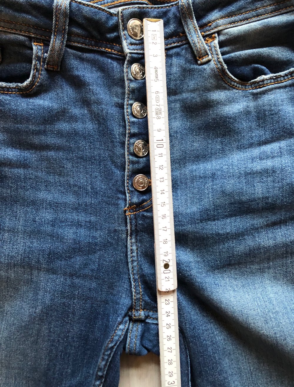 Zara Jeans Basic Premium Z1975