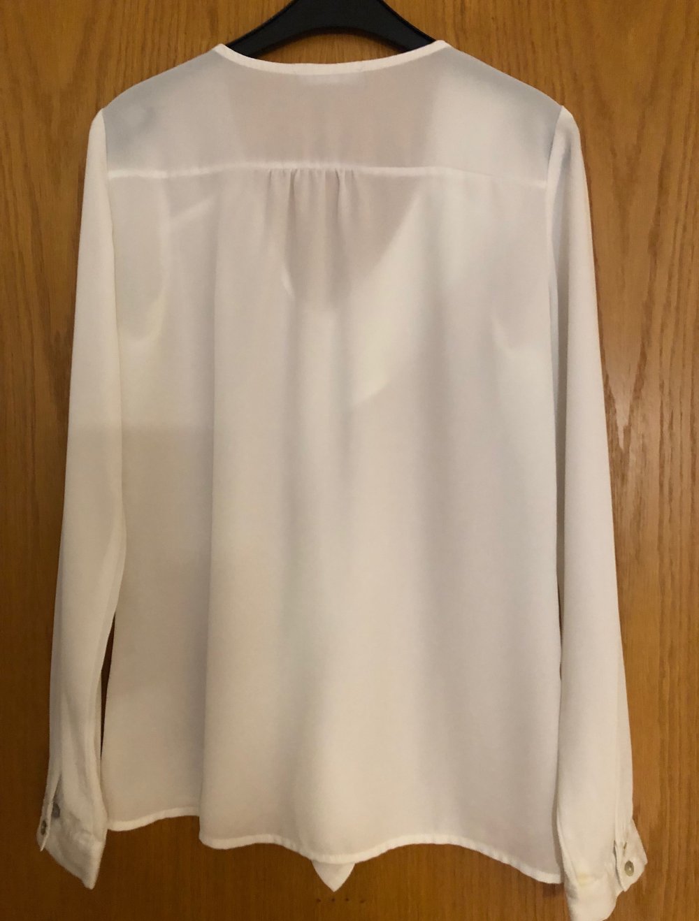 Chiffon Bluse