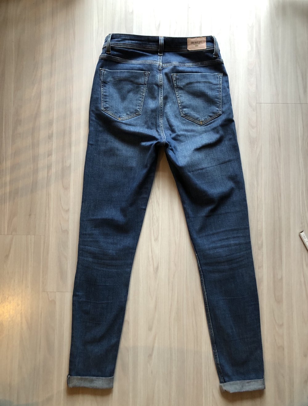 Zara Jeans Basic Premium Z1975
