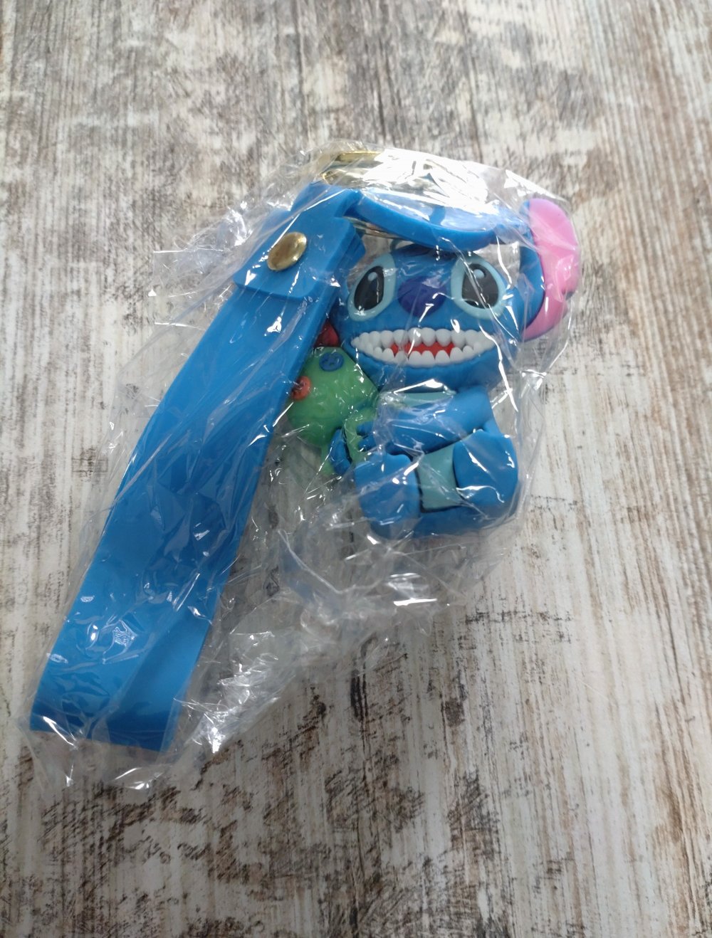 NEU Disney Stitch Schlüsselanhänger