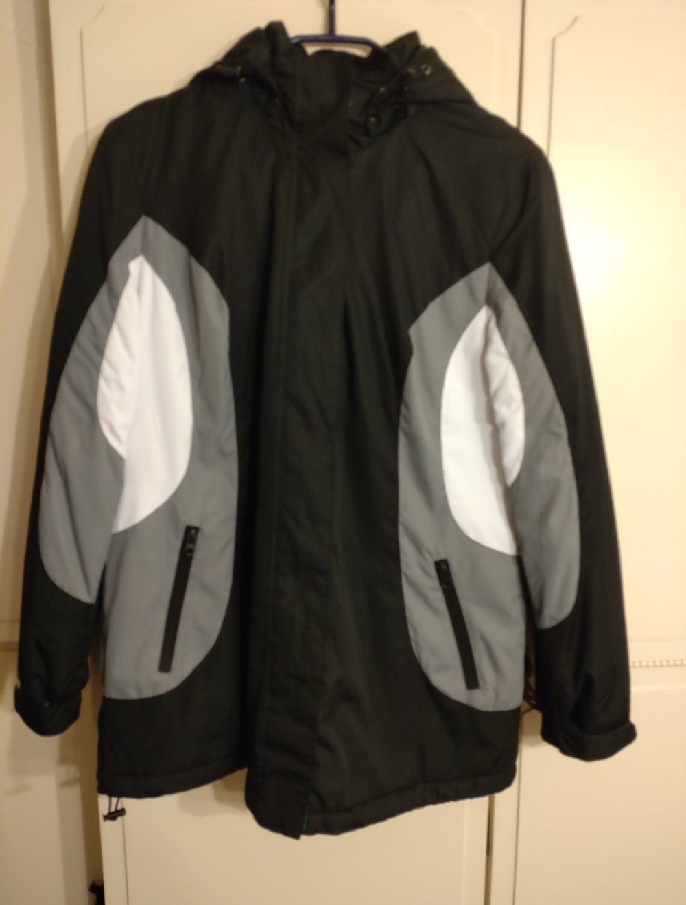 sportliche Jacke