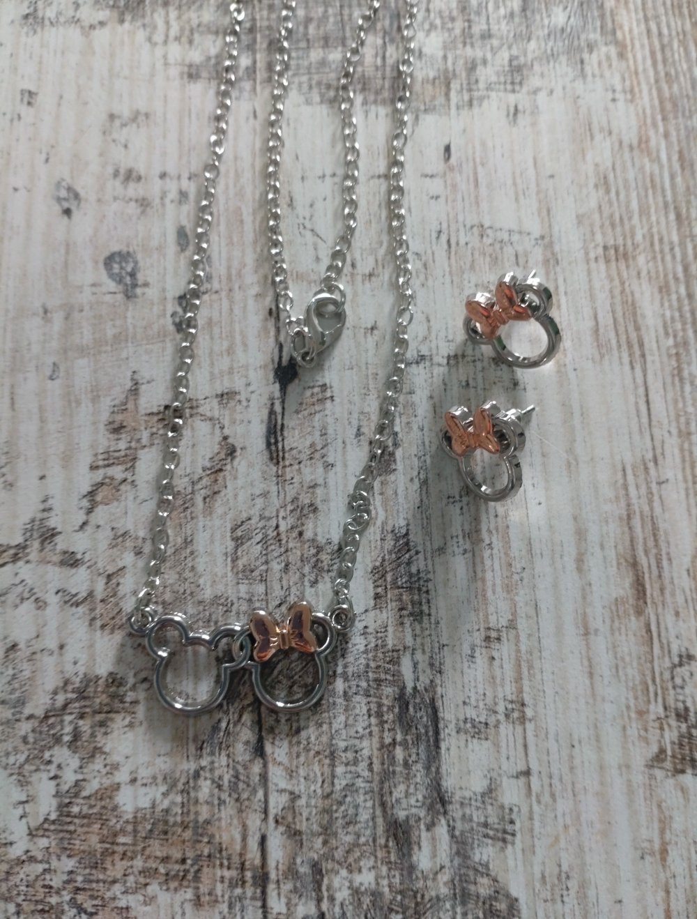 NEU Disney Schmuckset