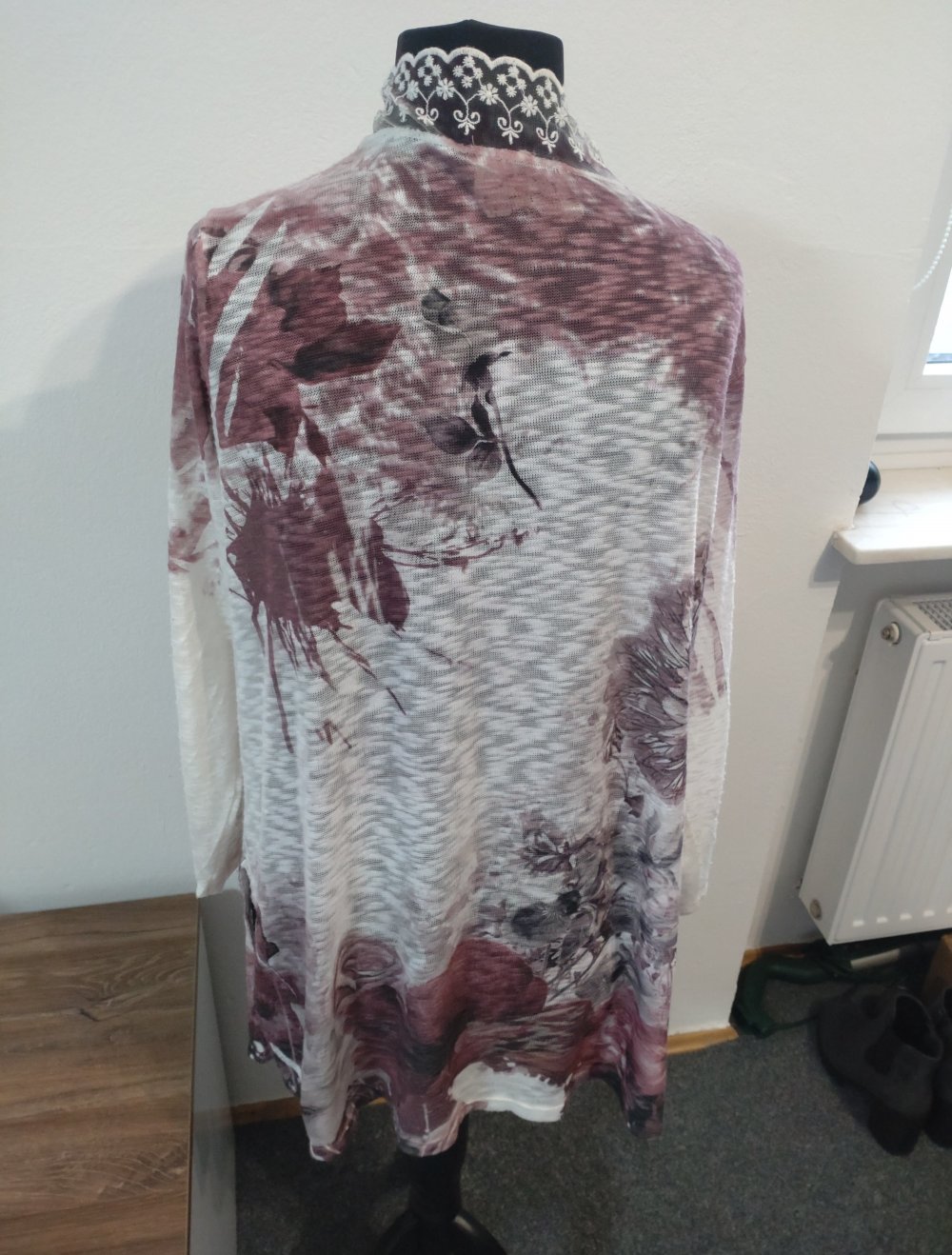 leichte Sommerjacke