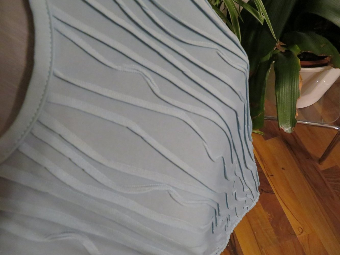 Damen 3/4 Arm Shirt Größe 40 von Atelier Goldener Schnitt (Nr610a)