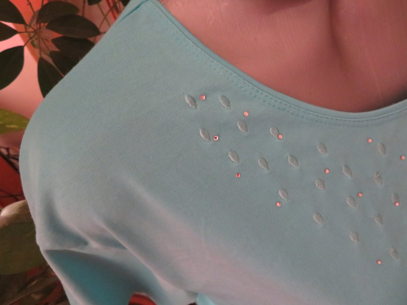Damen T Shirt Größe XXL (Nr33) 