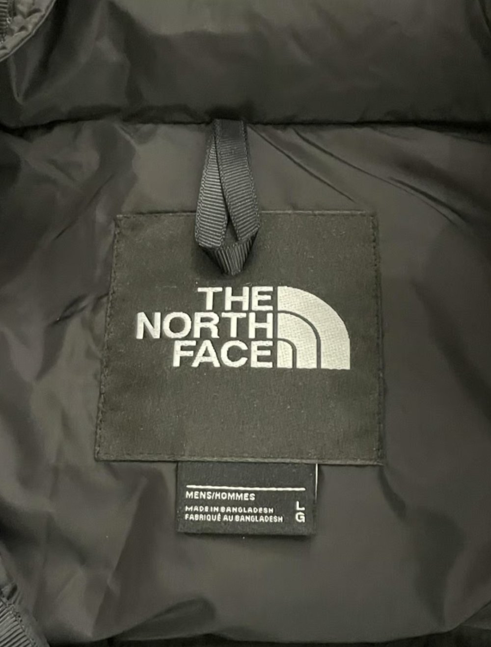 North Face Puffer