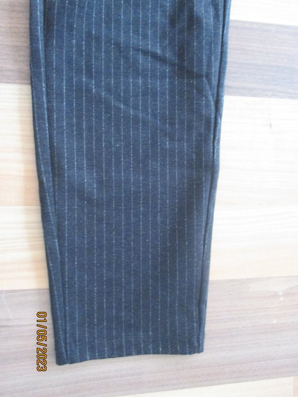 stoffhose kariert gr. 48 zu verkaufen 