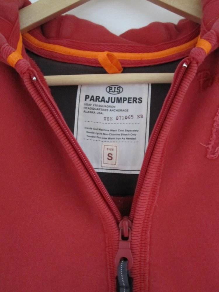 Sweatjacke Parajumpers