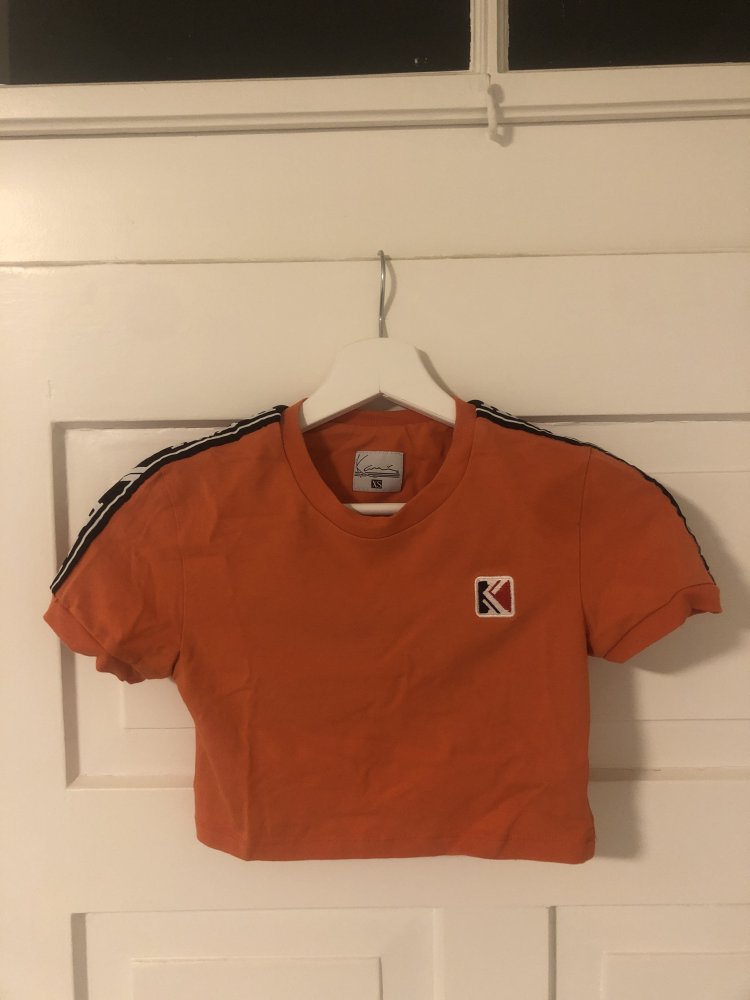 Kani Crop Shirt 