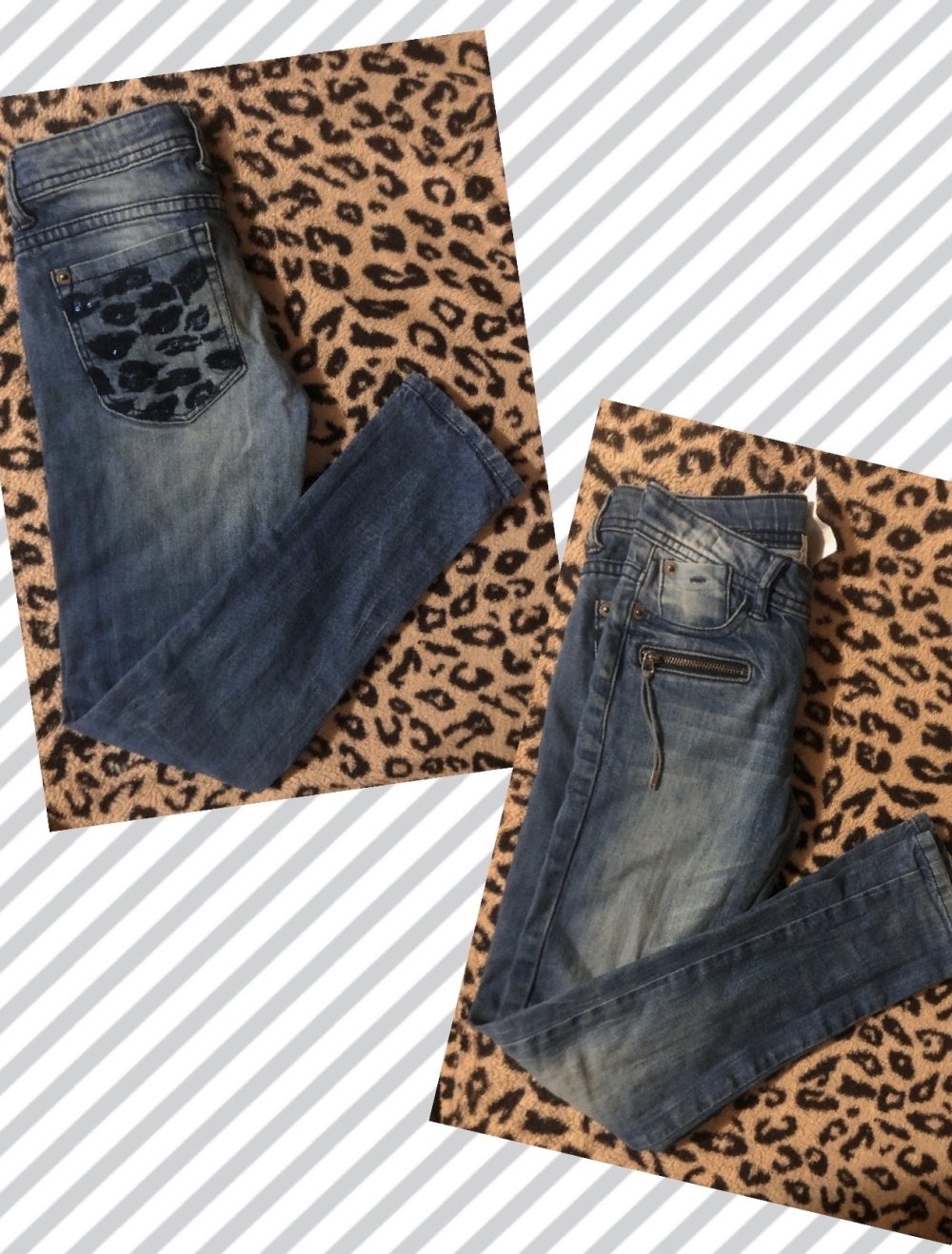 Mädchen Hose 134