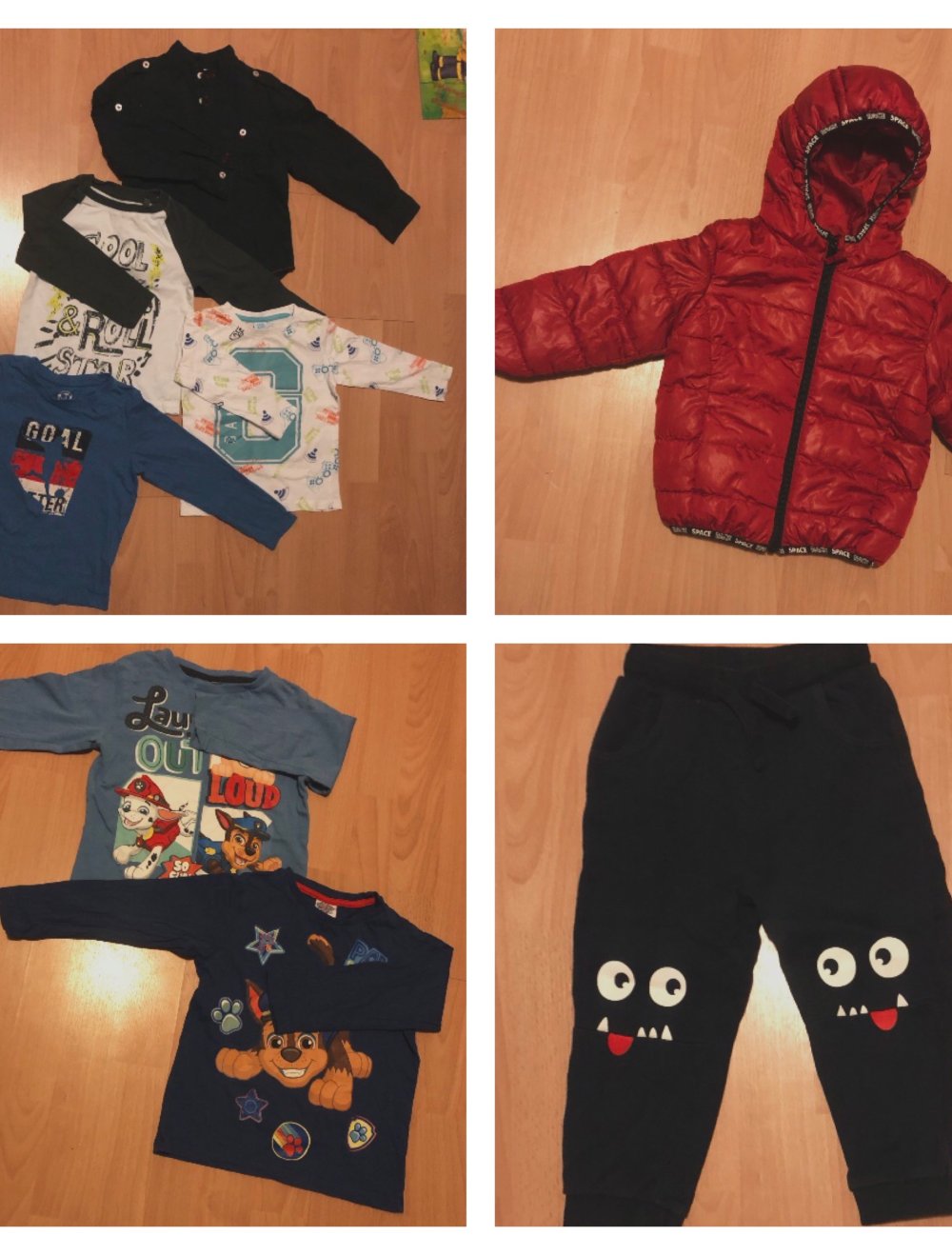 Jungen Kleidung 92-110