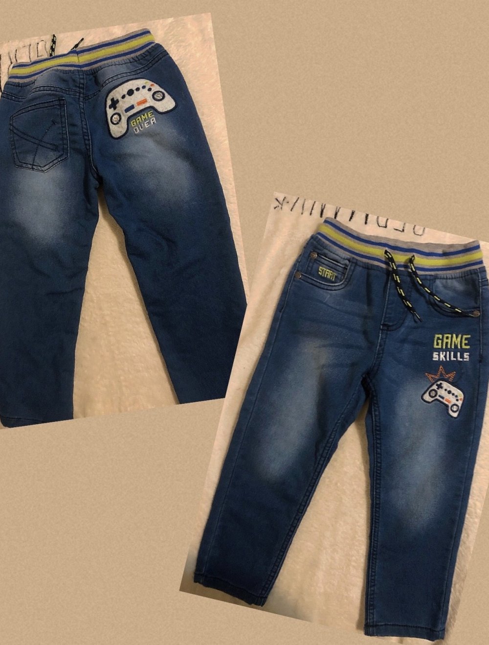 Jungen Hosen 86/92