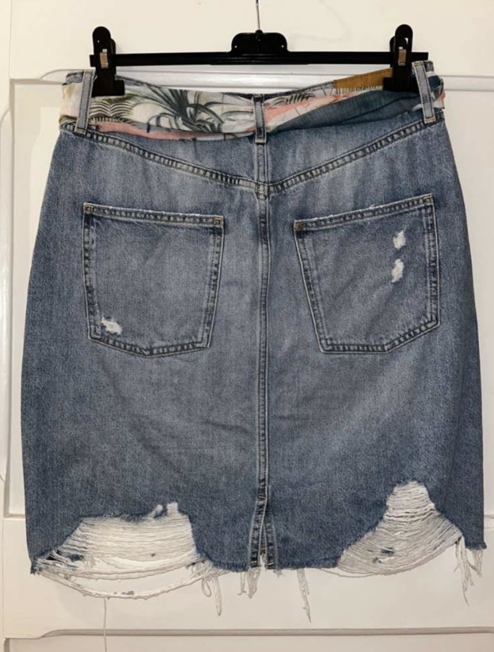 Jeansrock