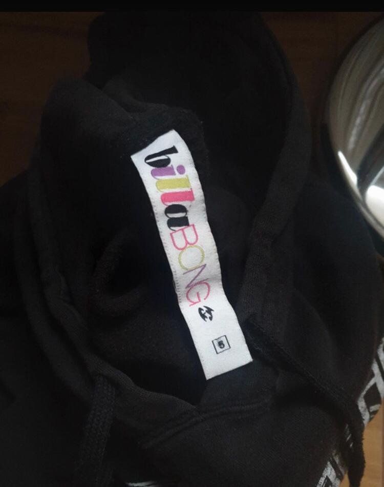 Oldschool Hoodie von Billabong