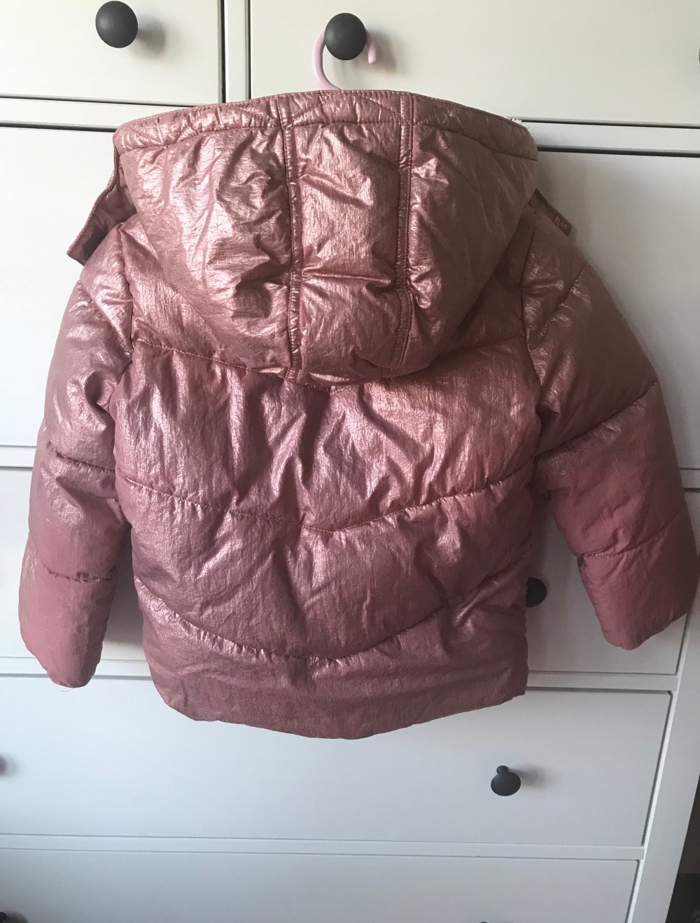 Sehr schöne Boden Jacke 5-6 Jahre