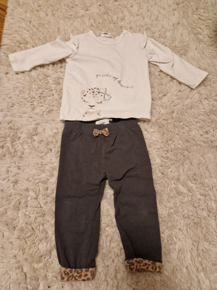 Feetje Leo Set gr.74