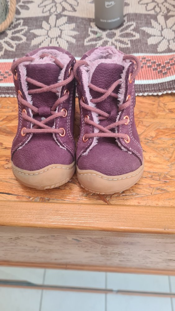 Pepino Lauflernschuhe Winter gr.18