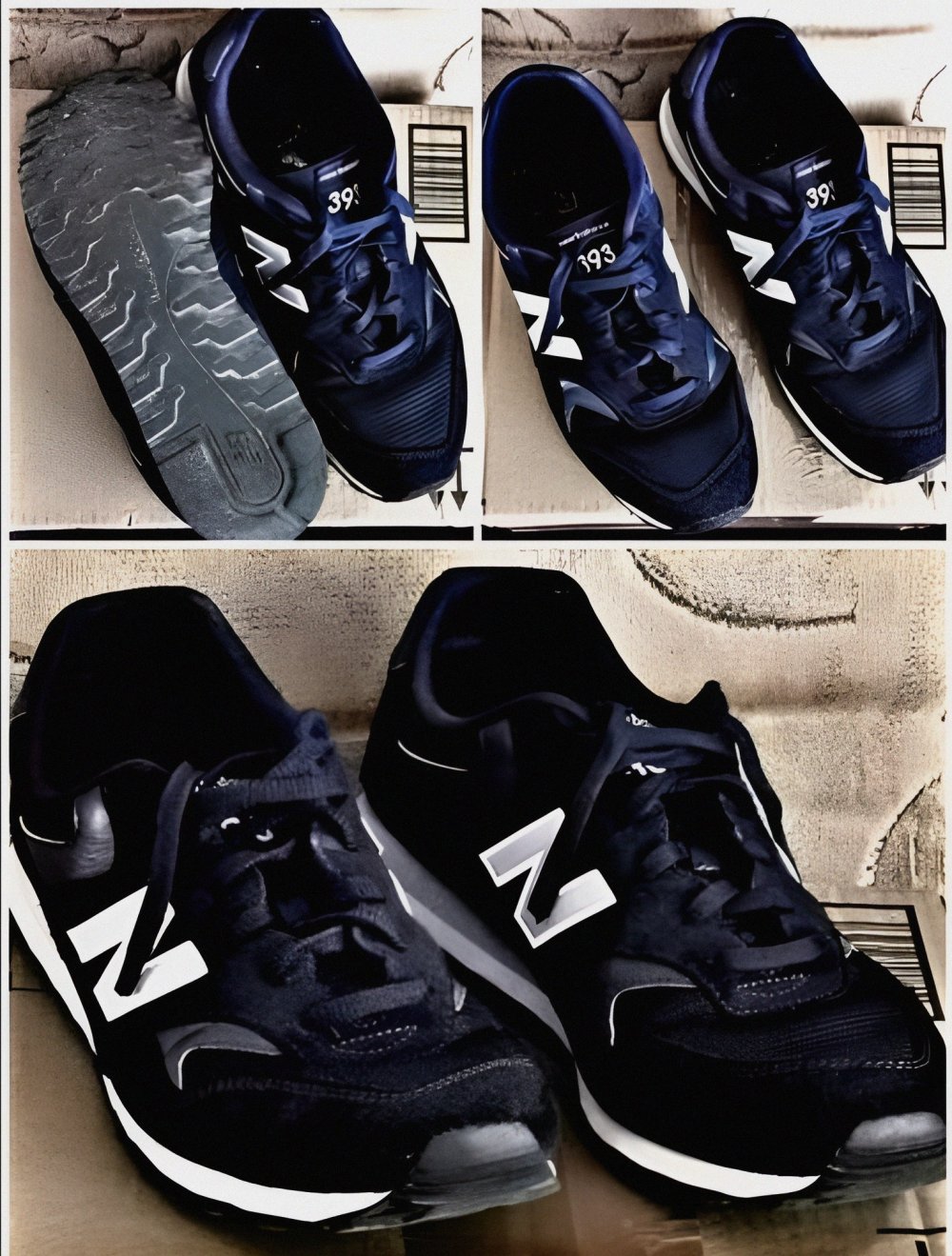 New Balance 393