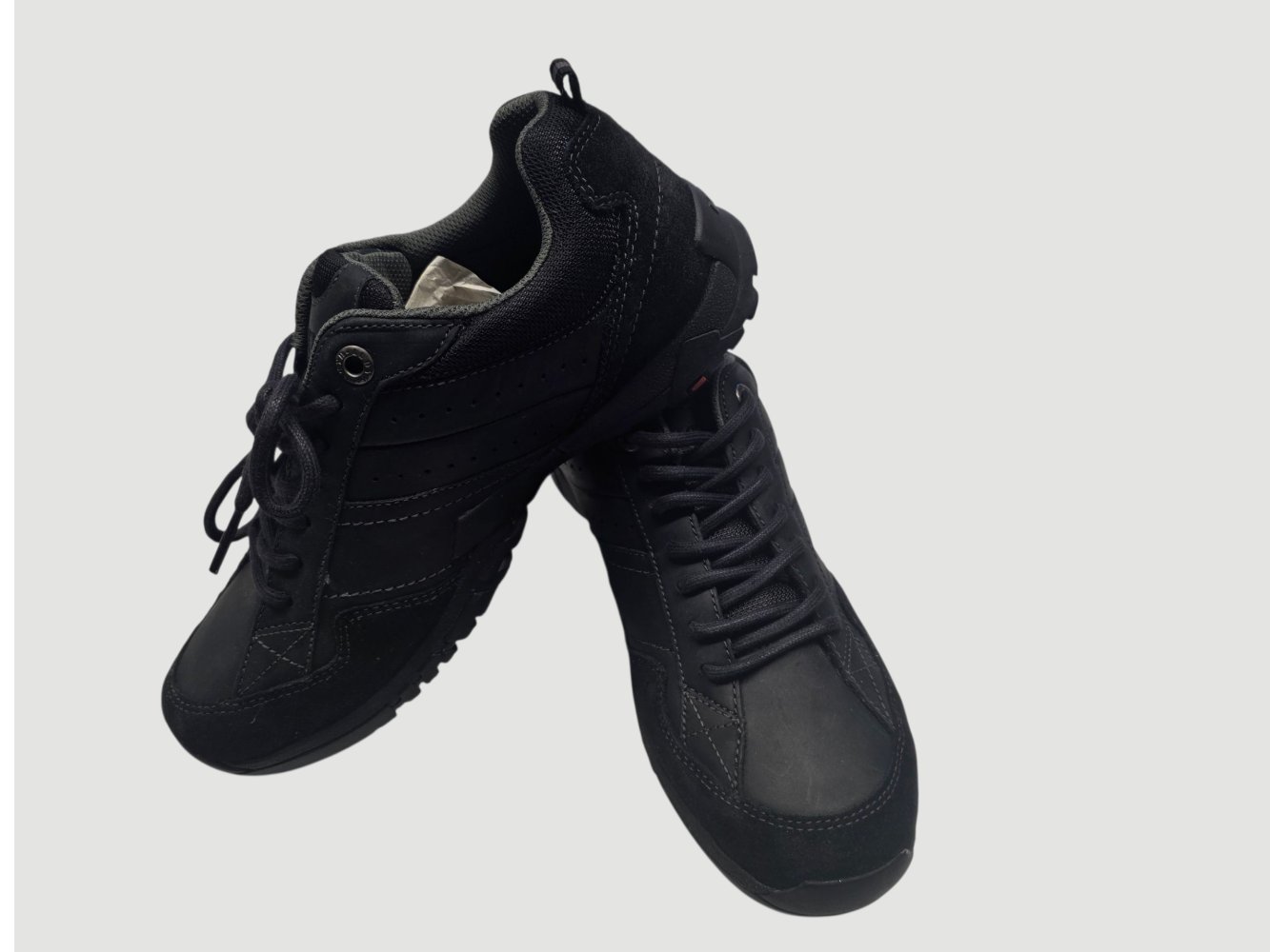  Herren LLOYD Schuhe Sneakers Lederschuhe Outdoorschuhe NEU Gr. 40 / 7 