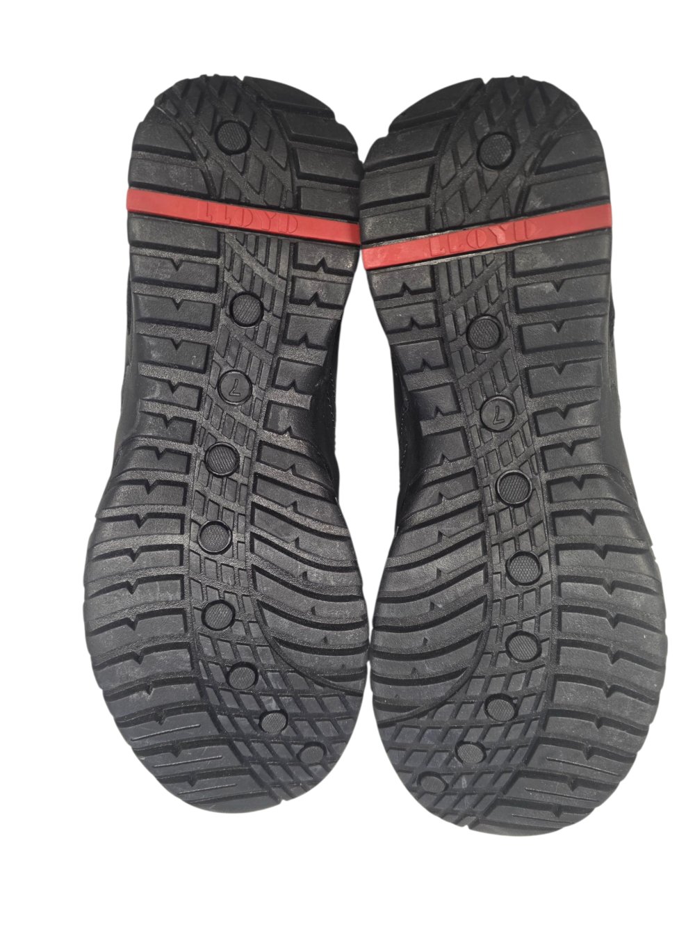  Herren LLOYD Schuhe Sneakers Lederschuhe Outdoorschuhe NEU Gr. 40 / 7 